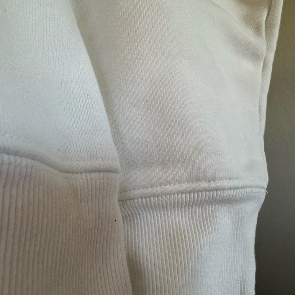 Jenni Kayne White Marina Oversized Extra Small - Picture 6 of 7